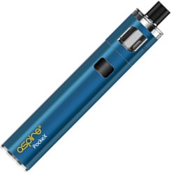 aSpire PockeX AIO elektronická cigareta 1500mAh Blue