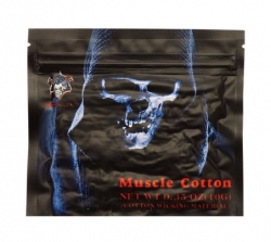 Demon Killer Muscle cotton (Prémiová organická bavlna)