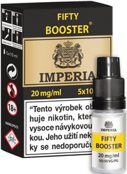 Fifty Booster IMPERIA 5x10ml PG50-VG50 20mg