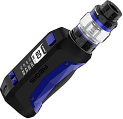 GeekVape Aegis Mini grip 2200mAh Full Kit Black-Blue