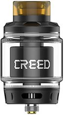 GeekVape Creed RTA clearomizer Black