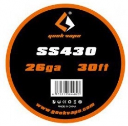 Geekvape SS430 odporový drát 26GA 0,4mm 9m