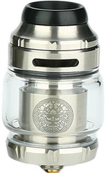 GeekVape Zeus X RTA clearomizer Stainless Steel