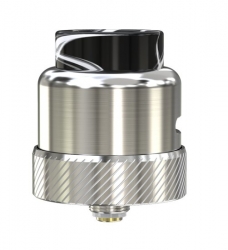 iSmoka-Eleaf Coral 2 RDA clearomizer Silver