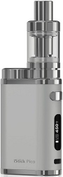 iSmoka-Eleaf iStick Pico TC 75W full Grip Silver