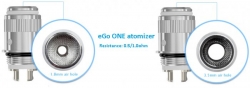 Joyetech atomizer eGo ONE 0,5ohm