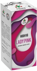 Liquid Dekang High VG Lady Pink 10ml - (Borůvka s broskví)
