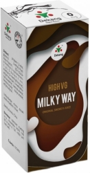 Liquid Dekang High VG Milky Way 10ml - (Tvarohový koláč s mandlemi)