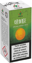 Liquid Dekang Orange 10ml