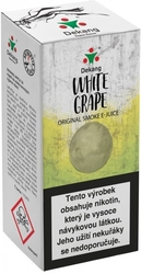 Liquid Dekang White Grape 10ml