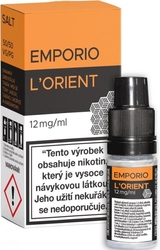 Liquid Emporio SALT L´orient 10ml - 12mg