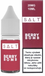 Liquid Juice Sauz SALT Berry Bomb 10ml - 20mg