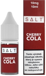 Liquid Juice Sauz SALT CZ Cherry Cola 10ml - 10mg