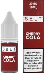 Liquid Juice Sauz SALT CZ Cherry Cola 10ml - 20mg