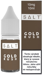 Liquid Juice Sauz SALT Gold Rush 10ml - 10mg