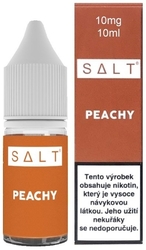 Liquid Juice Sauz SALT Peachy 10ml - 10mg