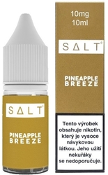 Liquid Juice Sauz SALT Pineapple Breeze 10ml - 20mg - kopie