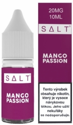 Liquid Juice Sauz SALT Mango Passion 10ml - 20mg