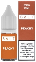 Liquid Juice Sauz SALT Peachy 10ml - 20mg