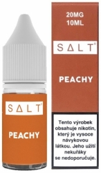 Liquid Juice Sauz SALT Peachy 10ml - 20mg