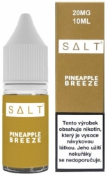 Liquid Juice Sauz SALT Pineapple Breeze 10ml - 20mg
