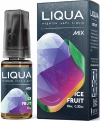 Liquid LIQUA Elements Ice Fruit 10ml-0mg