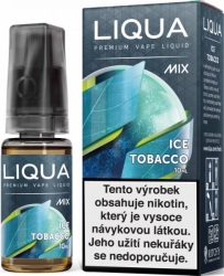 Liquid LIQUA Mix Ice Tabacco 10ml