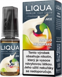 Liquid LIQUA Mix Mango Milkshake 10ml