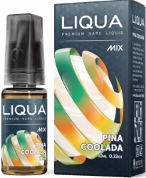 Liquid LIQUA Elements Pina Coolada 10ml