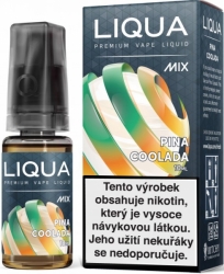 Liquid LIQUA Mix Pina Coolada 10ml