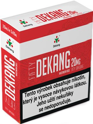 Nikotinová báze Dekang Fifty 5x10ml PG50-VG50 20mg