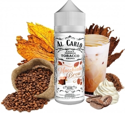 Příchuť Al Carlo Shake and Vape 15ml Macchiato Brew