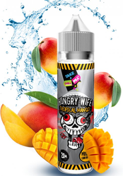 Příchuť Chill Pill Shake and Vape Hungry Wife 20ml