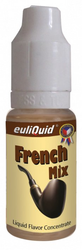 Příchuť EULIQUID French Mix Tabák 10ml 