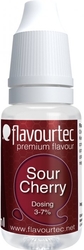 Příchuť Flavourtec Sour Cherry 10ml (Višeň)