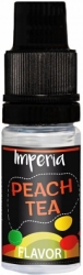 Příchuť IMPERIA Black Label 10ml Peach Tea (Broskvový čaj)