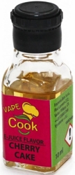 Příchuť IMPERIA Vape Cook 10ml Cherry Cake (Třešňový koláč)