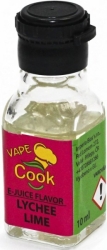 Příchuť IMPERIA Vape Cook 10ml Lychee Lime (Liči s limetkou)