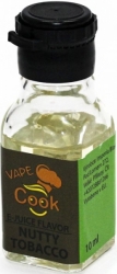 Příchuť IMPERIA Vape Cook 10ml Nutty Tobacco (Tabák s oříškem)