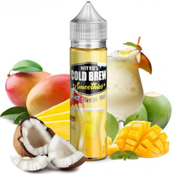 Příchuť Nitros Cold Brew SaV 20ml Mango Coconut Surf