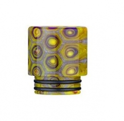 Snake Pattern Resin 810 náustek pro clearomizer Typ C