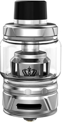Uwell Crown 4 Clearomizer 6ml Stainless Steel
