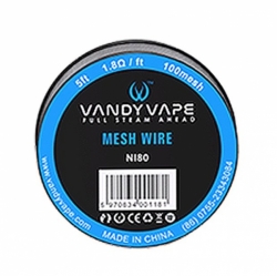 Vandy Vape Mesh Ni80 1,5m