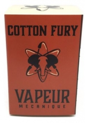 Vapeur Mecanique Cotton Fury organická bavlna