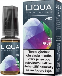 Liquid LIQUA Mix Ice Fruit 10ml