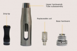 aSpire CE5-S BDC Clearomizer 1,8ohm 1,8ml Black