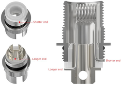 Joyetech atomizer eGo ONE CLR 1ohm