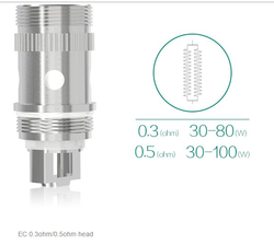 iSmoka-Eleaf Melo 3 Mini clearomizer Silver