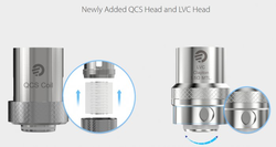 Joyetech CUBIS Pro Clearomizer 4ml Silver