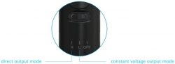 Joyetech eGo AIO ProBox Grip 2100mAh Gloss Black